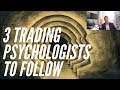 3 Trading Psychologists to Follow And 1 That's Overrated! 👍