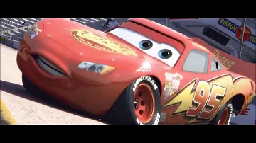 Lightning McQueen says "Kachow" for 5 hours