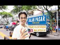 JALAN PASAR  (🇲🇾 Pusat Elektronik Malaysia) | MATGYVER VLOG #1