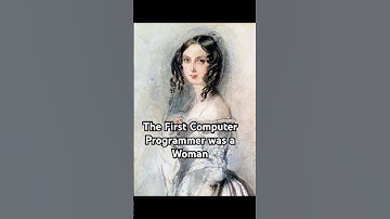 Weaving and the Origin of Computers