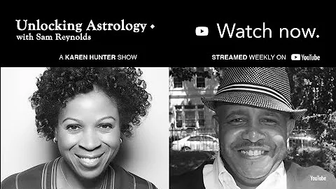 Unlocking Astrology with Samuel Reynolds: Introduc...