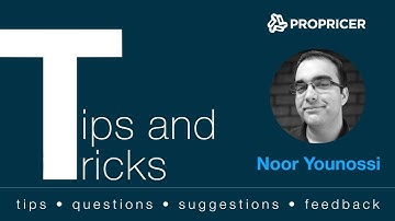 Tips and Tricks: Replace Task and Resource Field Values Throughout a Proposal