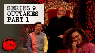 Series 9 Complete Outtakes - Part 1 Taskmaster