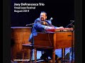 Joey DeFrancesco Trio - Ystad Jazz Festival, August 2019 (Live Recording)