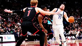 Luka Doncic moves into 7th place, on NBA’s triple-double list, with 79th career triple-double