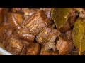 How to make #American style #Pork #adobo #recipe #menu