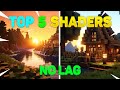 Minecraft Bedrock Edition Top 5 BEST Shaders 2023 MCPE 1.20+ (MCPE/Xbox One/PS4/Windows 10) [ 4K ]