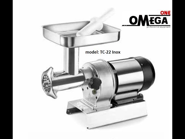 TC-22 Heavy Duty 1200W Electric Meat Grinder