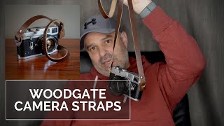 My New Camera Strap Store - Woodgate Camera Straps