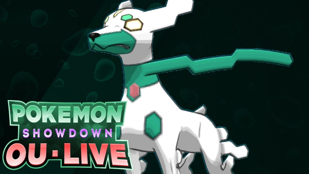 Zygarde Was Never Really Banned :) Pokemon Showdown OU W/OPJellicent (Smogon USUM)