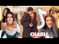 Charli D'Amelio and Chase Hudson ( ChaCha ) TikTok Compilation