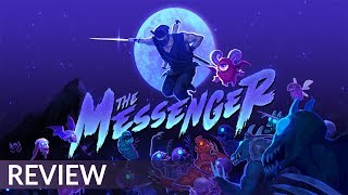 The Messenger Review (Switch) (Video Game Video Review)