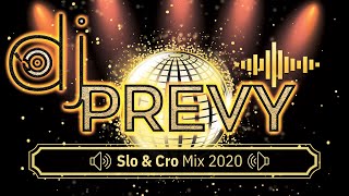 DJ PREVY SLO & CRO MIX 2020 ► radio-party.si ► poslušaj in uživaj