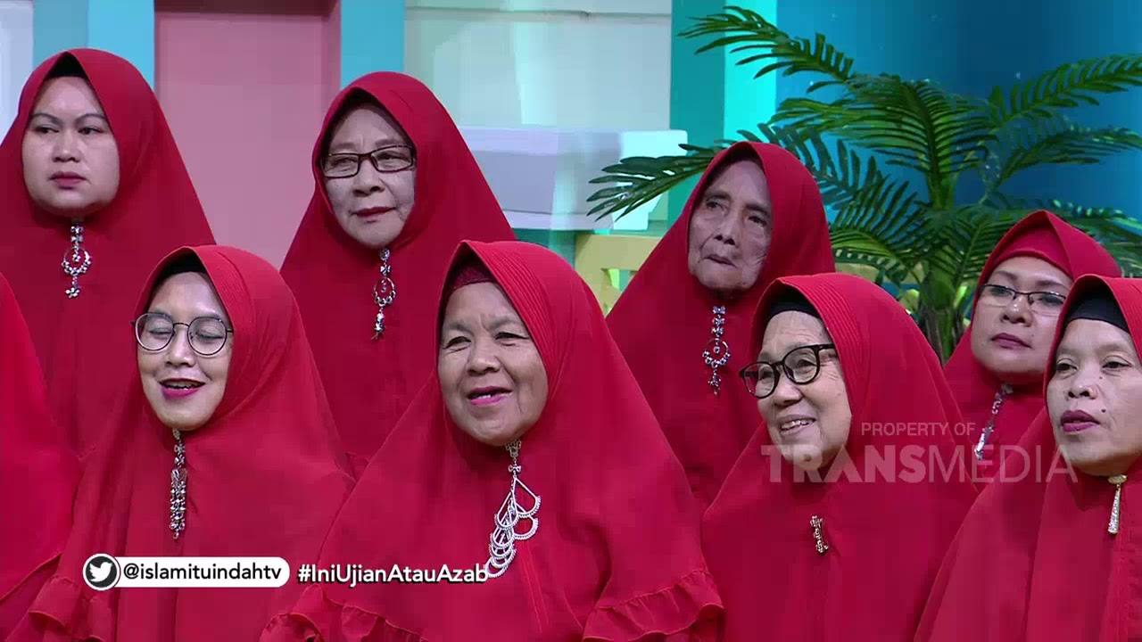 Ini Ujian Atau Azab? | ISLAM ITU INDAH (4/3/20) P2 - YouTube
