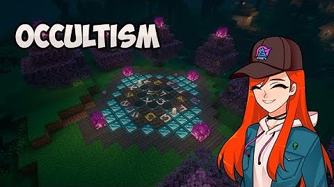 GravityCraft.net: Гайд | Occultism 1.16.5 | Обзор мода