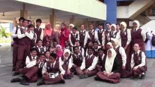 Riang Ria Pasukan Bicara Berirama SMK Taman Bukit Indah 2014