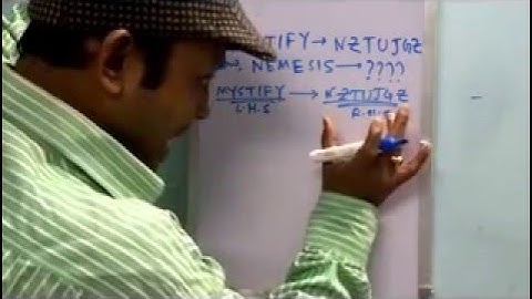 Coding Decoding Competitive Exams Logical Reasoning Videos for Competitive Exams - IAS, SSC, CDS