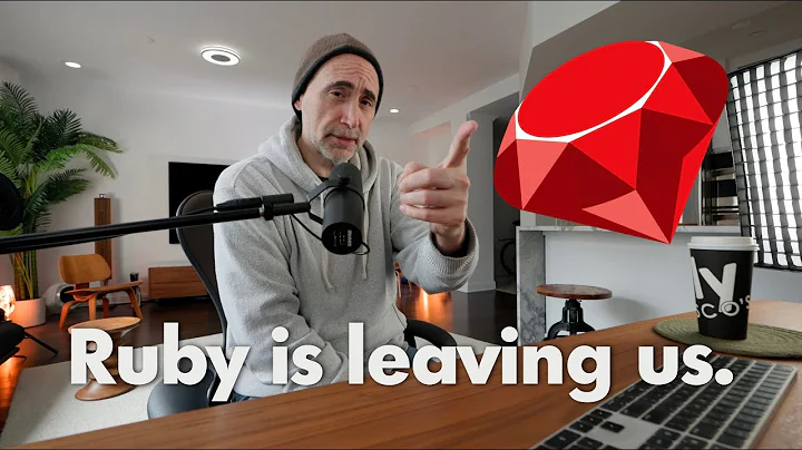 The Inevitable End of Ruby Programming
