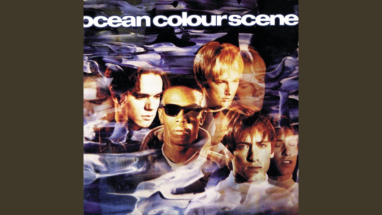 洋楽 Ocean Colour Scene / Blue Deep Ocean maxresdefault.jpg