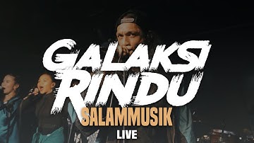 Salammusik - Galaksi Rindu - Live in Hartamas