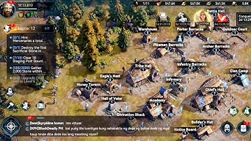 VIKING RISE I ANDROID RTS GAME I GAMEPLAY 2023 I WALKTHROUGH PART 2