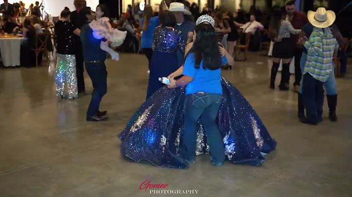 Quinceaos de Amy en Diciembre del 2021 por Randolp...