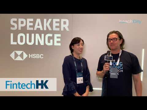 Catherine Cheng, GM of  Tradelink, talks fintech security for banks.