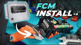 How to Properly Install an FCM | #1 Thing DIYers Get Wrong
