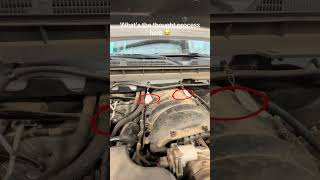 I’ve seen it all #automotive #chevrolet #trucks #chevy #explain #fragrance #cars #mechanic #shop #