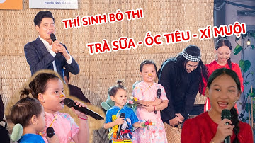 Bài Ca Đất Phương Nam, tiết mục dự bị của Trà Sữa phòng khi thí sinh bỏ thi được BGK yêu thích