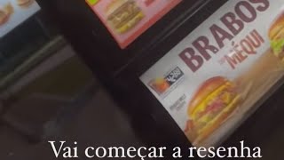 Wesley safadão pede pra junin fazer o pedido da galera No McDonald's