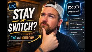 Lightroom User Tries DxO PhotoLab 9… Do I Stay or DXO?