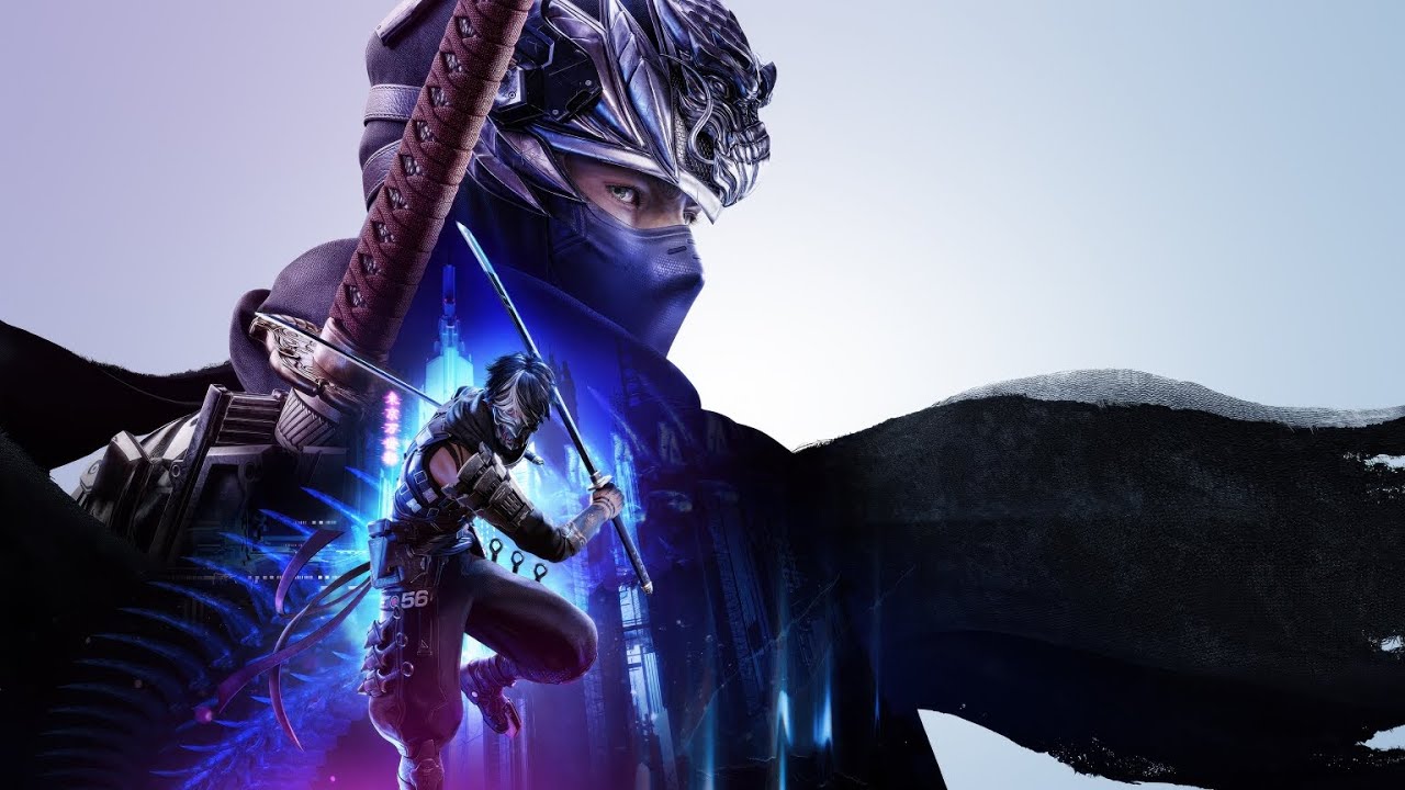 (156) Test Ninja Gaiden 4 - Đàm đạo PGR chút.
