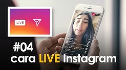 Cara live di Instagram - Cara Live Broadcast Instagram MB/Internet/#04 HD - Durasi: 2.57. 