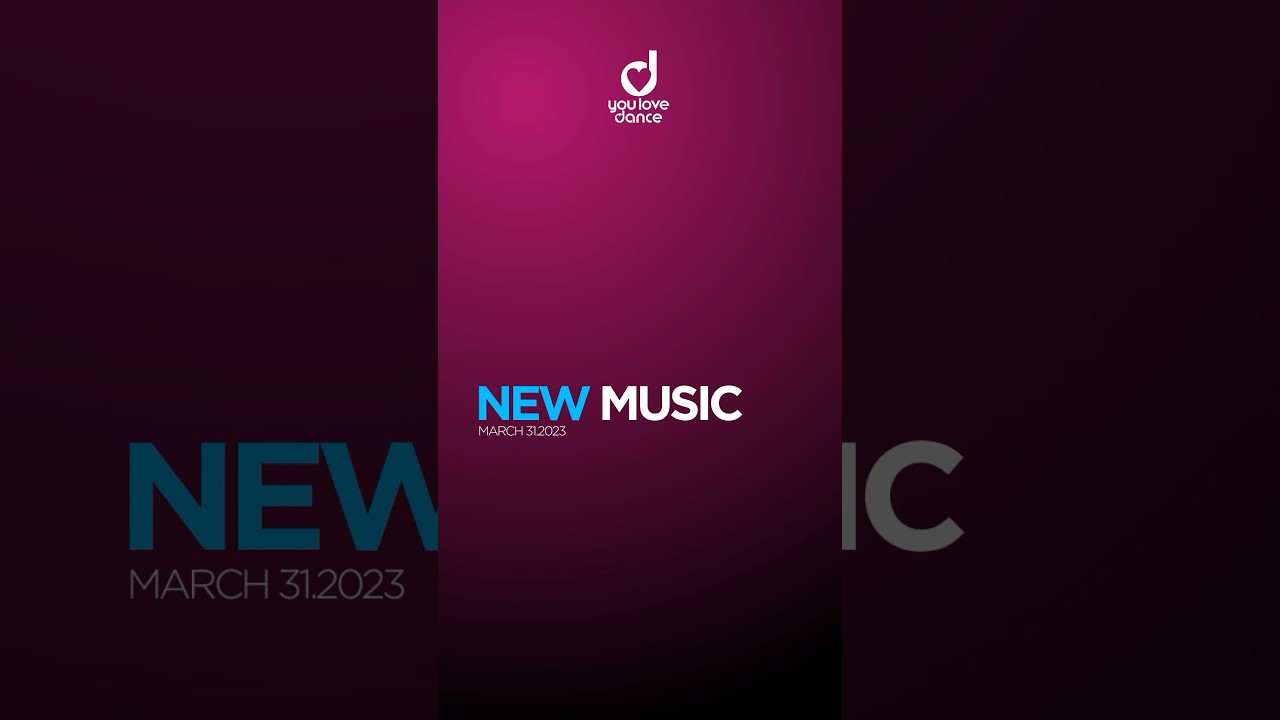 New Music Friday 31. March #youlovedance #dance #shorts