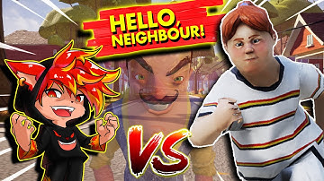 CHIPMUNK vs ICE SCREAM LIS | Hello Neighbor Mod