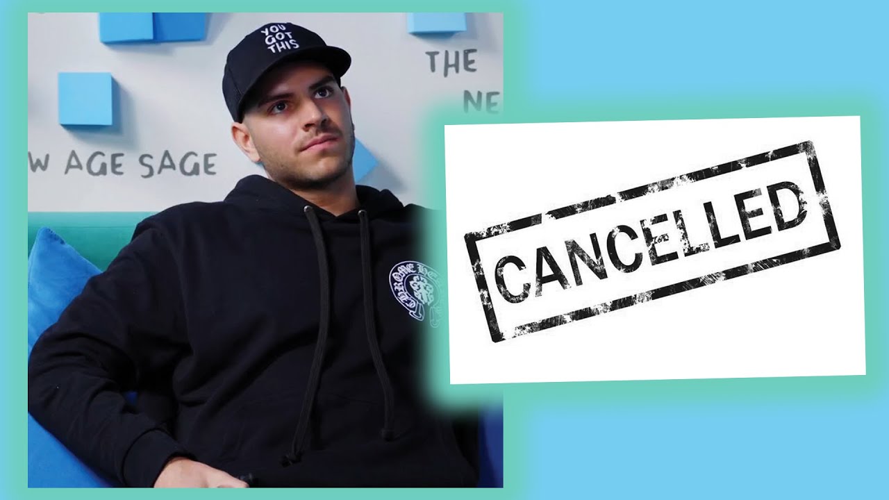 Why Cancel Culture Is Destroying Us