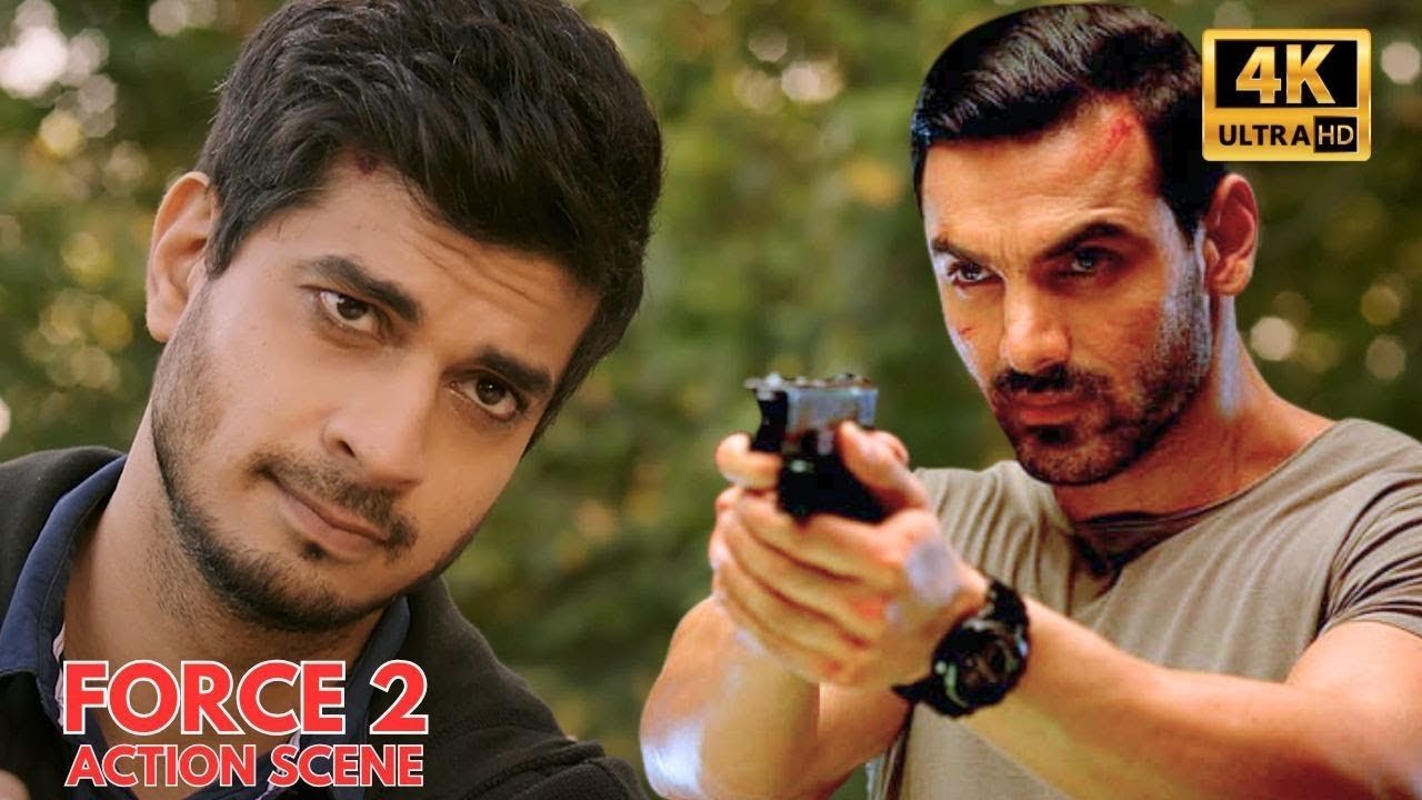 देश से गद्दारी पड़ेगी भारी | Force 2 Movie ACTION Scene (4K) | John Abraham, Tahir Raj Bhasin