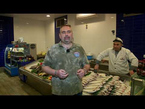 Зеленый рынок \ С удочкой по Азербайджану