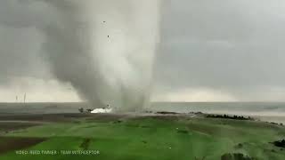 Bailey Zimmerman Hell or High Water Tornado Season 2024 Twisters