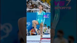 Unstoppable Korean Gymnastics Beauty ✨ #체조 #선수 #미녀 #体操 #Gymnastics #Olympics