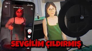 Deli̇ Kiz Vs Gari̇ban Çocuk Terroro Resimi