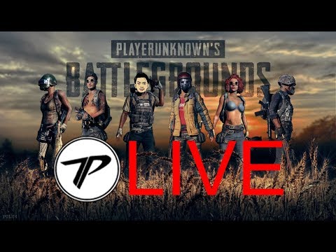 PUBG TIME !!!! 02/04/2018 - PUBG TIME !!!! 02/04/2018