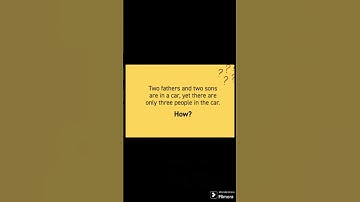 Can you solve this difficult riddle | Answer In Comment And Hit The Like Button | #trending #riddl