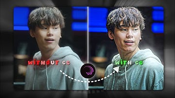 AE-Style White HDR CC Preset 🔥 | Alight Motion (XML & Preset)