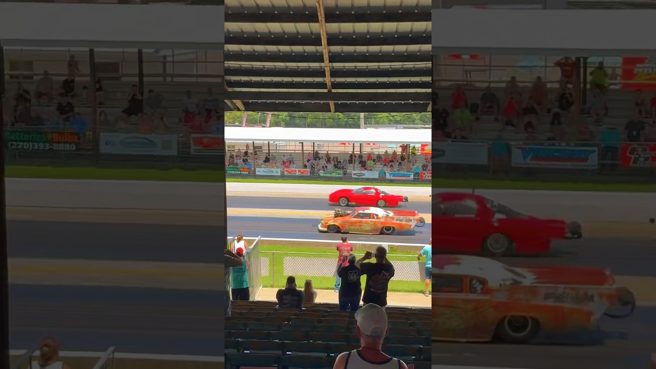 Brandon Sandlian 3000 Hp Studebaker!! At NPK! 2025