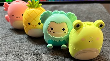 The CUTEST Squishmallows Ever Created!