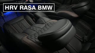 BMW INSIDE | HONDA HRV