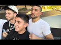 Teofimo Lopez after CRASHING Ryan Garcia & Conor Benn HEATED Final Presser: “GOTTA HAVE FUN WITH IT”