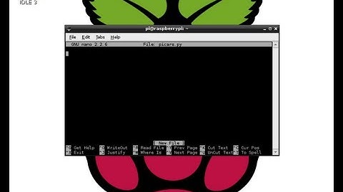 Raspberry Pi - Getting Started - Linux basics and Installing Software...